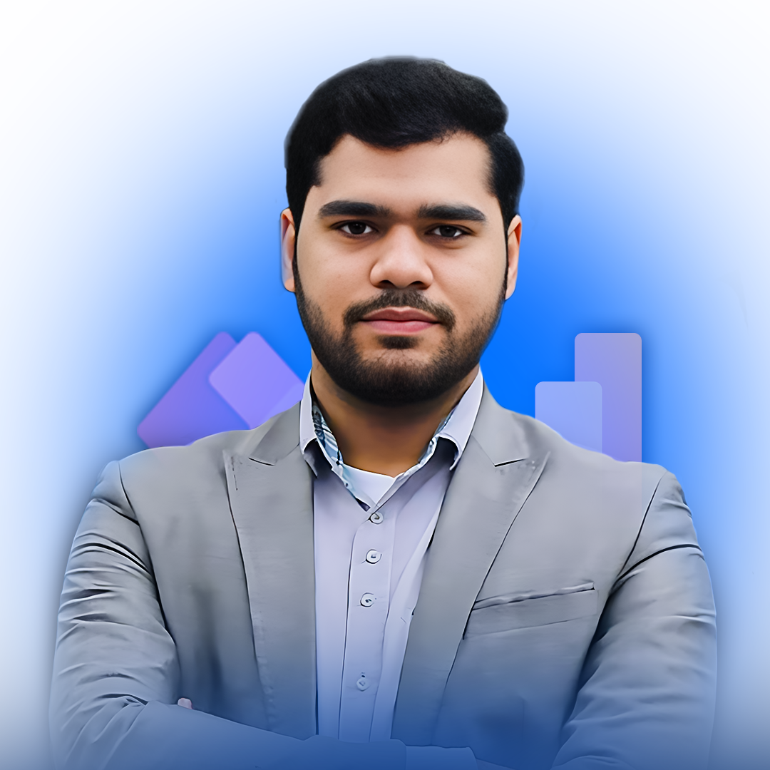 Engr. Salman - CEO of Solutions Limited